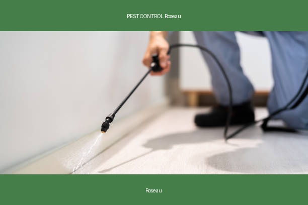 PEST CONTROL Roseau